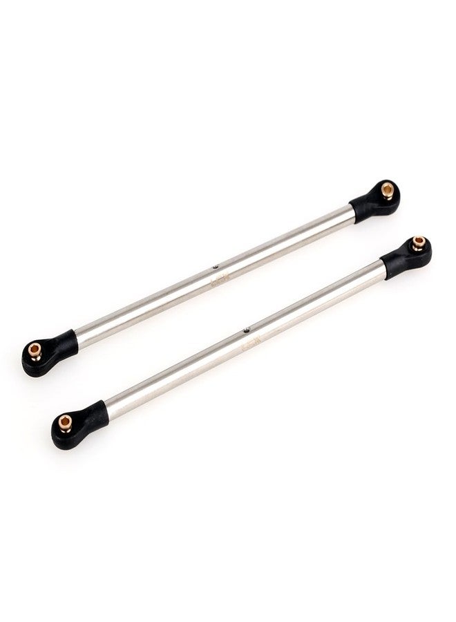 LCX Racing 1/10th RC Crawler Car Stainless Steel Rear Upper Link Set for Losi 1/10 F100 Rey 2.0 4x4, Upgrades Parts Accessories - Image 3